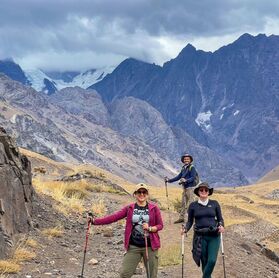 Andes expeditions